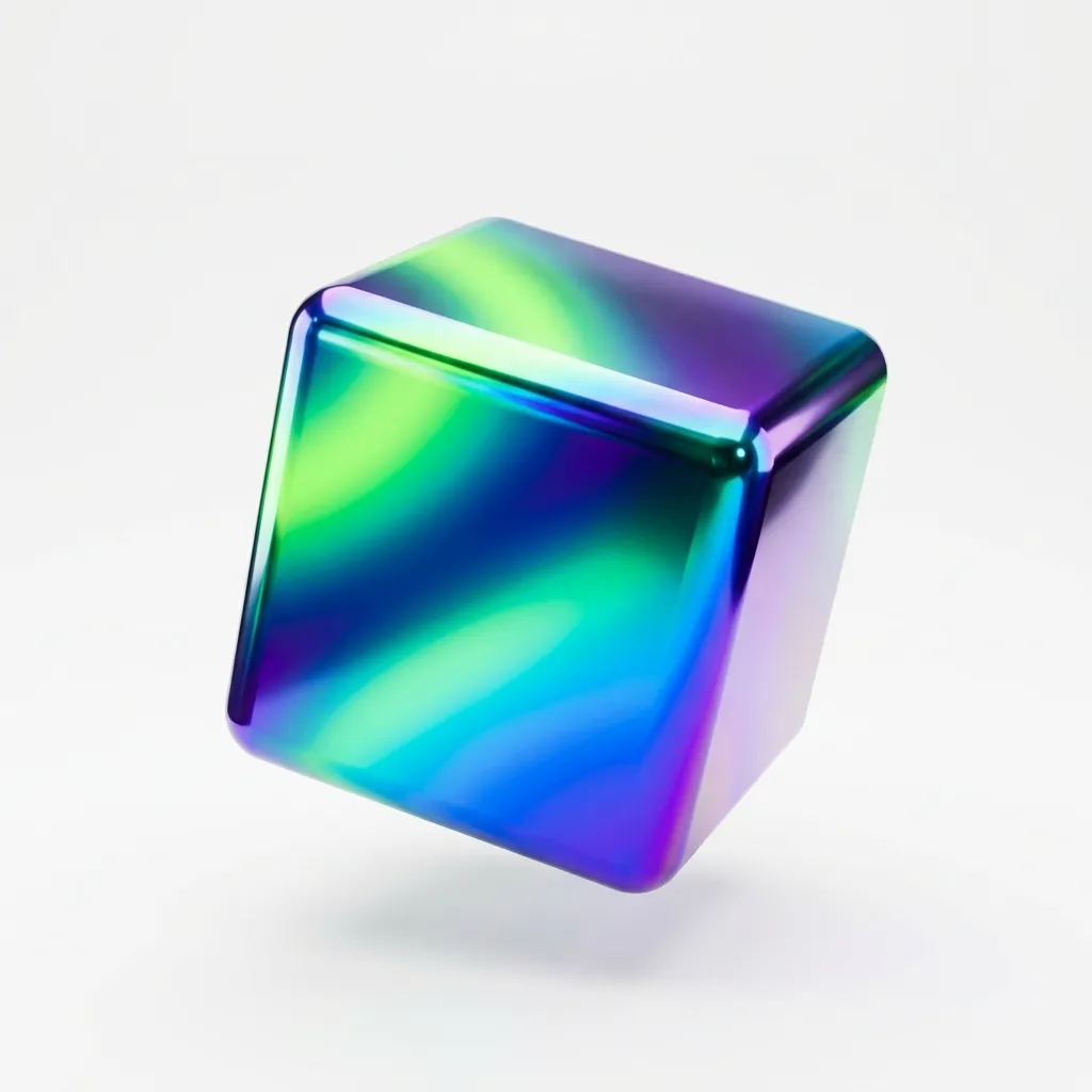 3D Cube